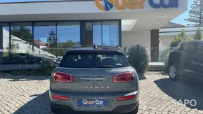 MINI Clubman de 2021