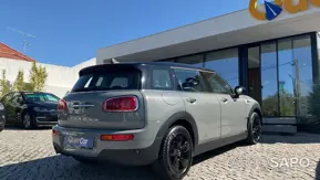 MINI Clubman de 2021