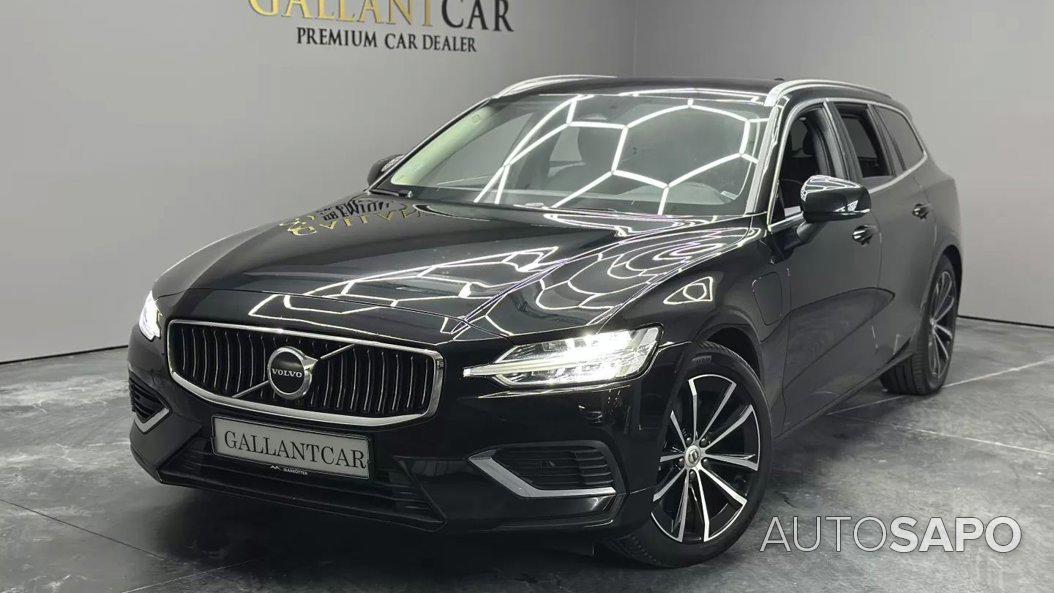 Volvo V60 2.0 T6 AWD TE Inscription Expression de 2023