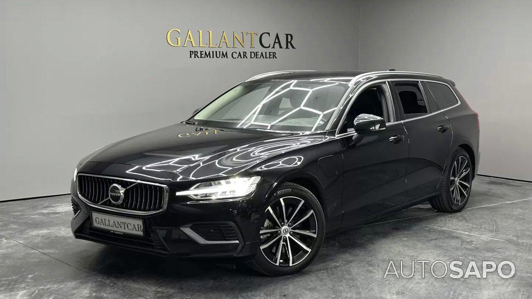 Volvo V60 2.0 T6 AWD TE Inscription Expression de 2023