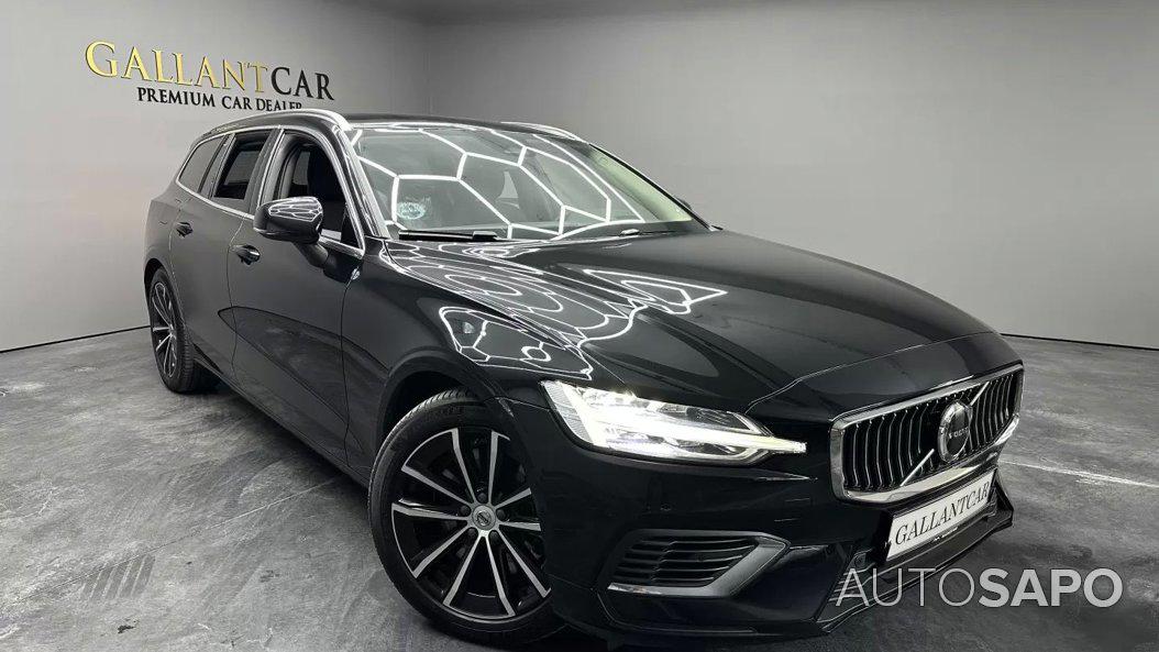 Volvo V60 2.0 T6 AWD TE Inscription Expression de 2023