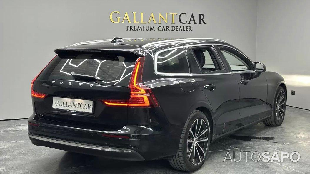 Volvo V60 2.0 T6 AWD TE Inscription Expression de 2023
