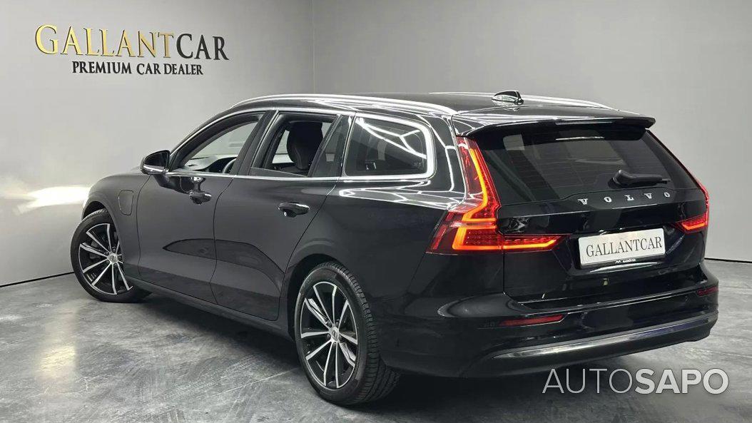 Volvo V60 2.0 T6 AWD TE Inscription Expression de 2023