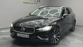 Volvo V60 2.0 T6 AWD TE Inscription Expression de 2023