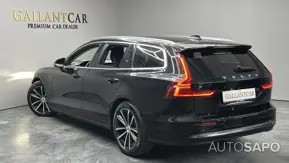 Volvo V60 2.0 T6 AWD TE Inscription Expression de 2023