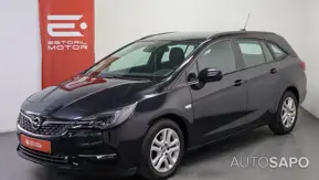 Opel Astra de 2021