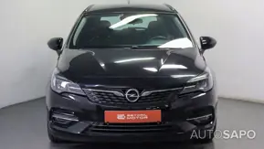 Opel Astra de 2021