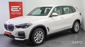 BMW X5 de 2021