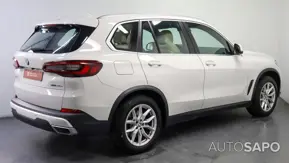BMW X5 de 2021