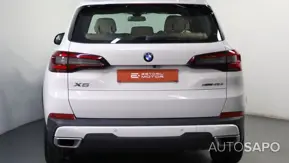 BMW X5 de 2021