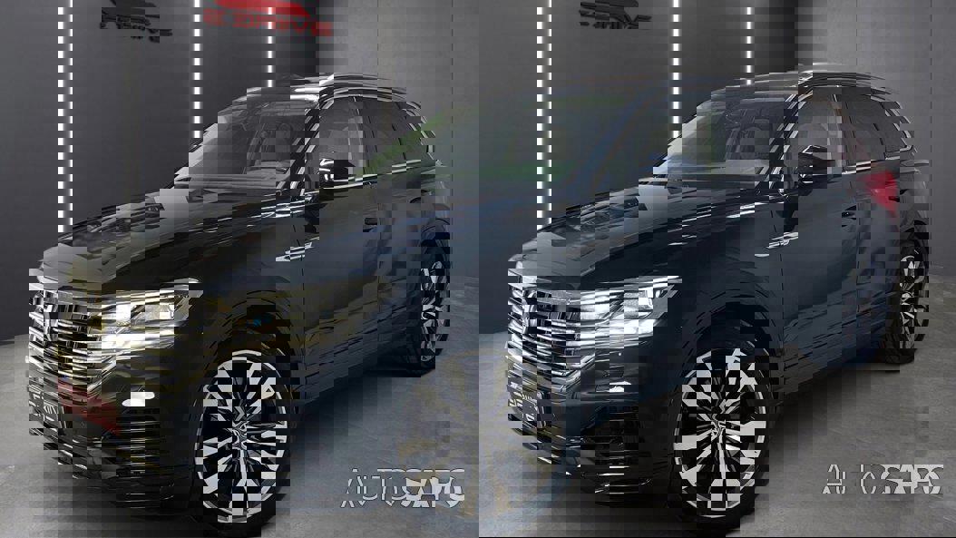 Volkswagen Touareg 3.0 TDI V6 Elegance Plus de 2019