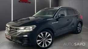 Volkswagen Touareg 3.0 TDI V6 Elegance Plus de 2019