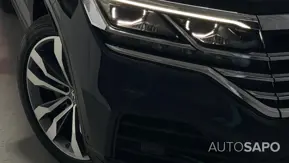 Volkswagen Touareg 3.0 TDI V6 Elegance Plus de 2019