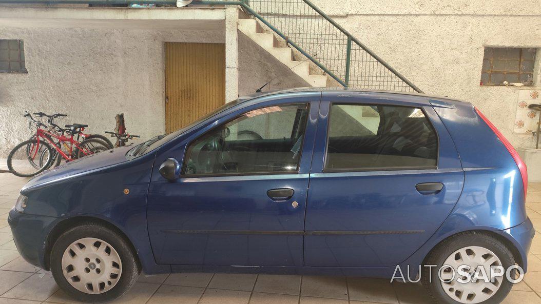 Fiat Punto 1.2 16V 80 Sport de 2001