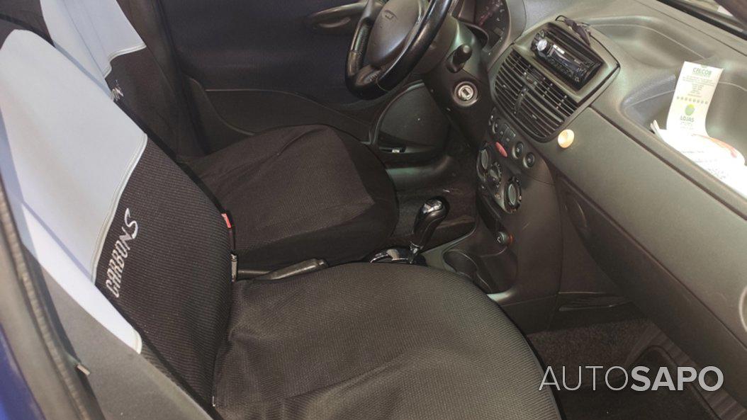 Fiat Punto 1.2 16V 80 Sport de 2001