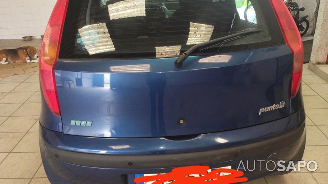 Fiat Punto 1.2 16V 80 Sport de 2001