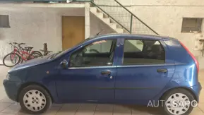 Fiat Punto 1.2 16V 80 Sport de 2001