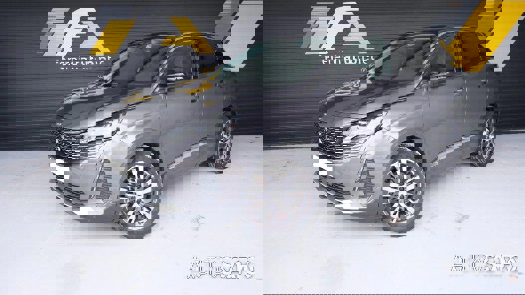 Peugeot 3008 1.2 PureTech Allure Pack EAT8 de 2022