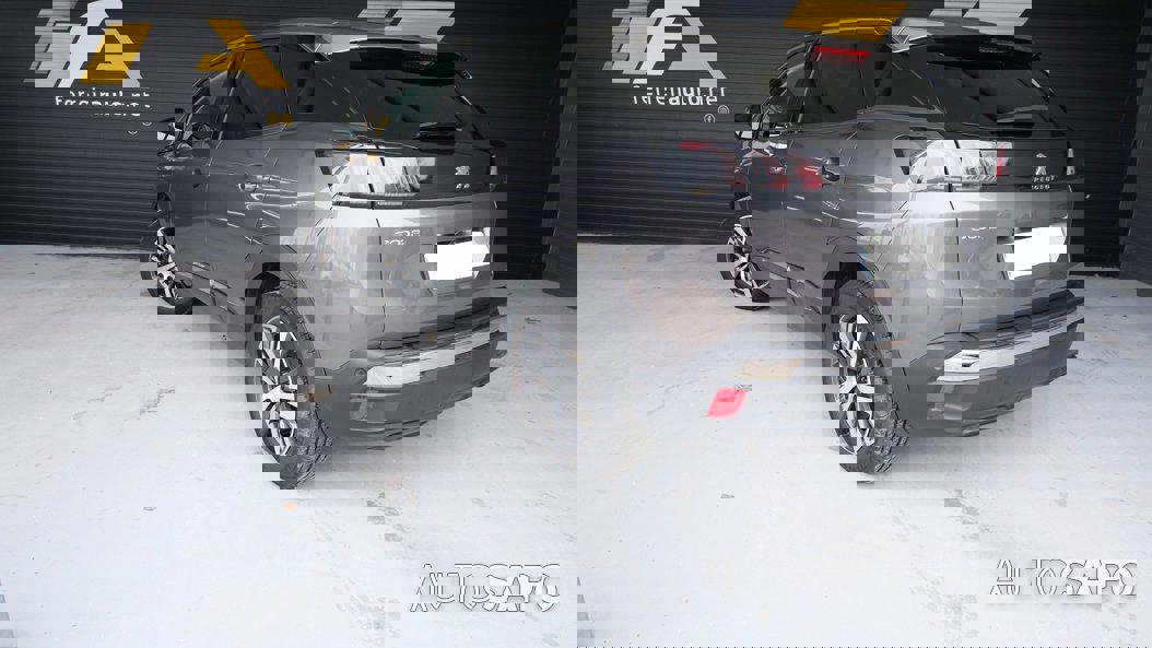 Peugeot 3008 1.2 PureTech Allure Pack EAT8 de 2022