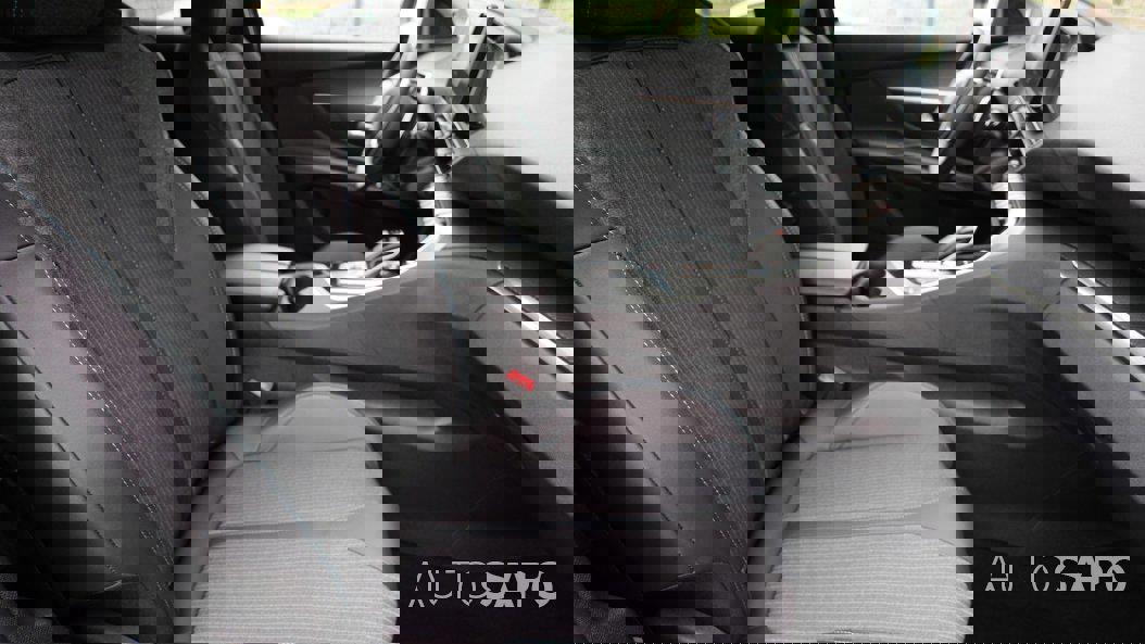 Peugeot 3008 1.2 PureTech Allure Pack EAT8 de 2022