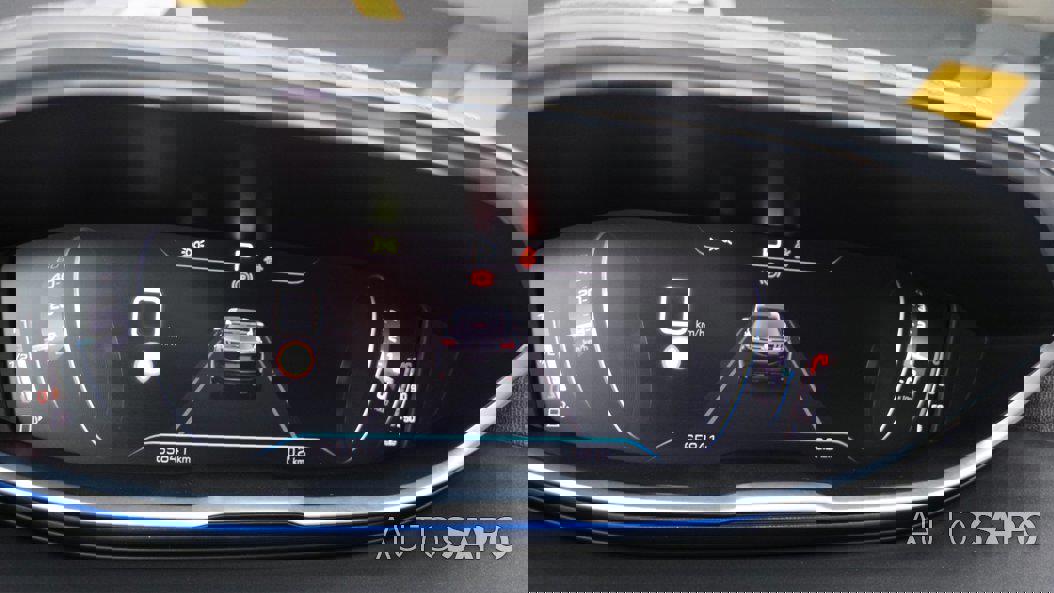 Peugeot 3008 1.2 PureTech Allure Pack EAT8 de 2022