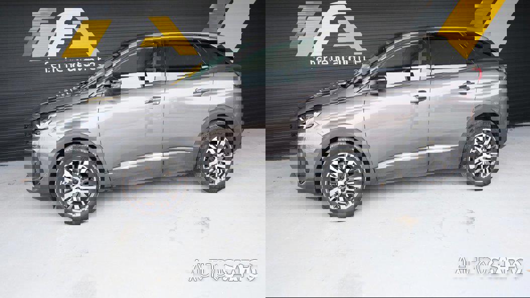 Peugeot 3008 1.2 PureTech Allure Pack EAT8 de 2022