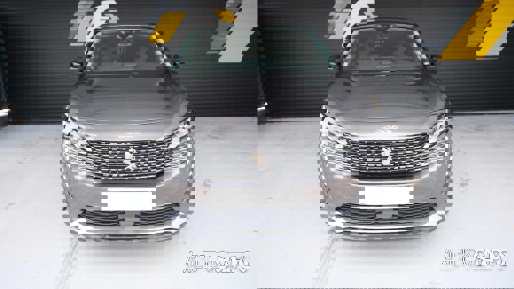 Peugeot 3008 1.2 PureTech Allure Pack EAT8 de 2022