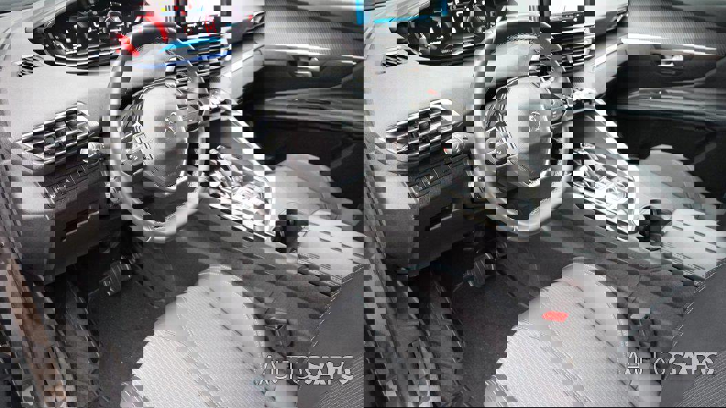 Peugeot 3008 1.2 PureTech Allure Pack EAT8 de 2022