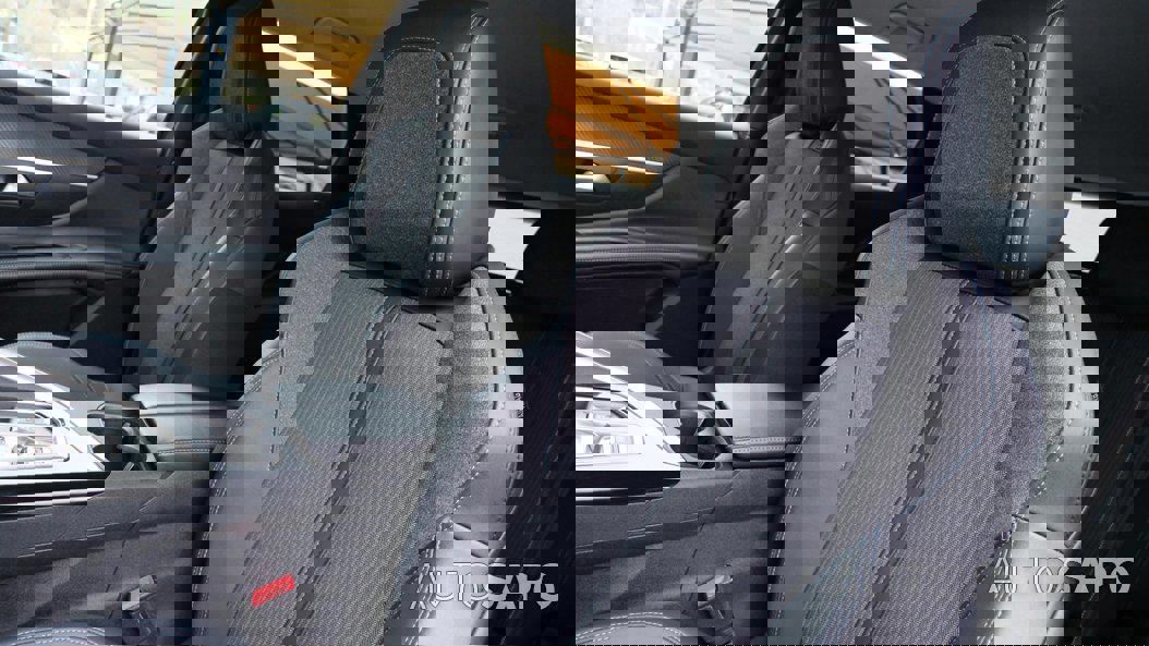 Peugeot 3008 1.2 PureTech Allure Pack EAT8 de 2022