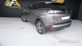 Peugeot 3008 1.2 PureTech Allure Pack EAT8 de 2022