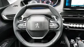 Peugeot 3008 1.2 PureTech Allure Pack EAT8 de 2022