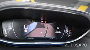 Peugeot 3008 1.2 PureTech Allure Pack EAT8 de 2022