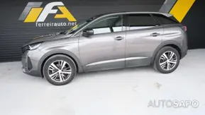 Peugeot 3008 1.2 PureTech Allure Pack EAT8 de 2022