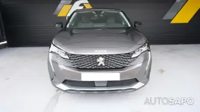 Peugeot 3008 1.2 PureTech Allure Pack EAT8 de 2022