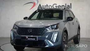 Peugeot 2008 de 2025