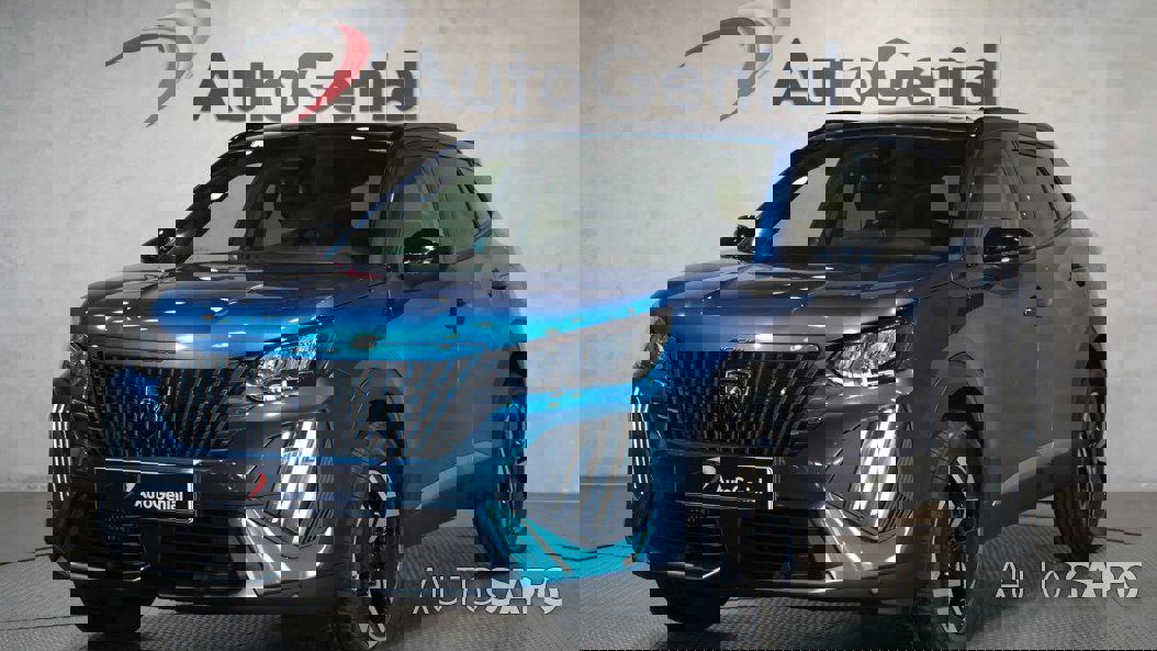 Peugeot 2008 de 2025