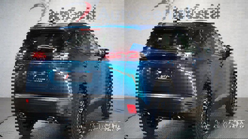 Peugeot 2008 de 2025