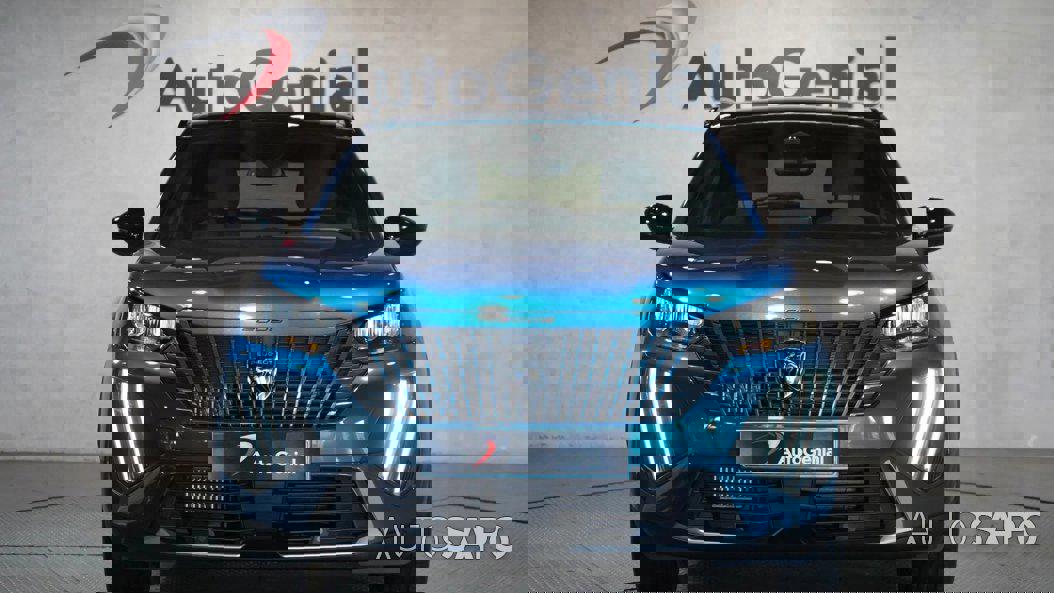 Peugeot 2008 de 2025