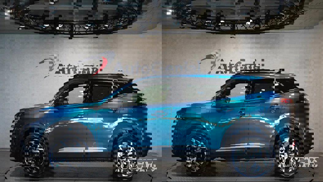 Peugeot 2008 de 2025