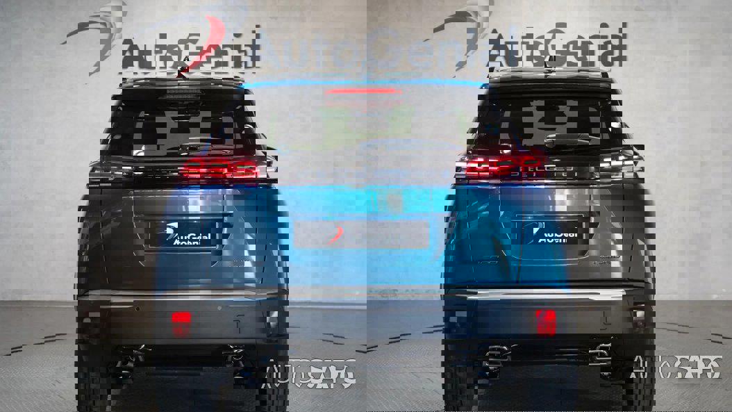 Peugeot 2008 de 2025