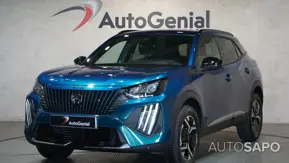 Peugeot 2008 de 2025