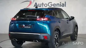 Peugeot 2008 de 2025