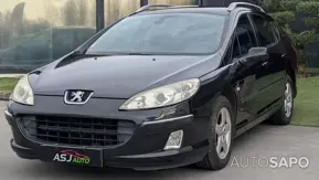 Peugeot 407 SW 1.6 HDi Premium de 2004
