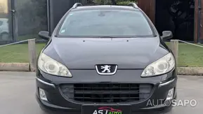 Peugeot 407 SW 1.6 HDi Premium de 2004