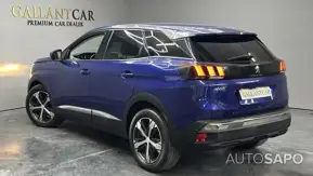 Peugeot 3008 1.5 BlueHDi Allure de 2020