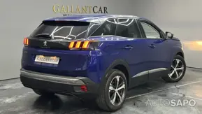 Peugeot 3008 1.5 BlueHDi Allure de 2020