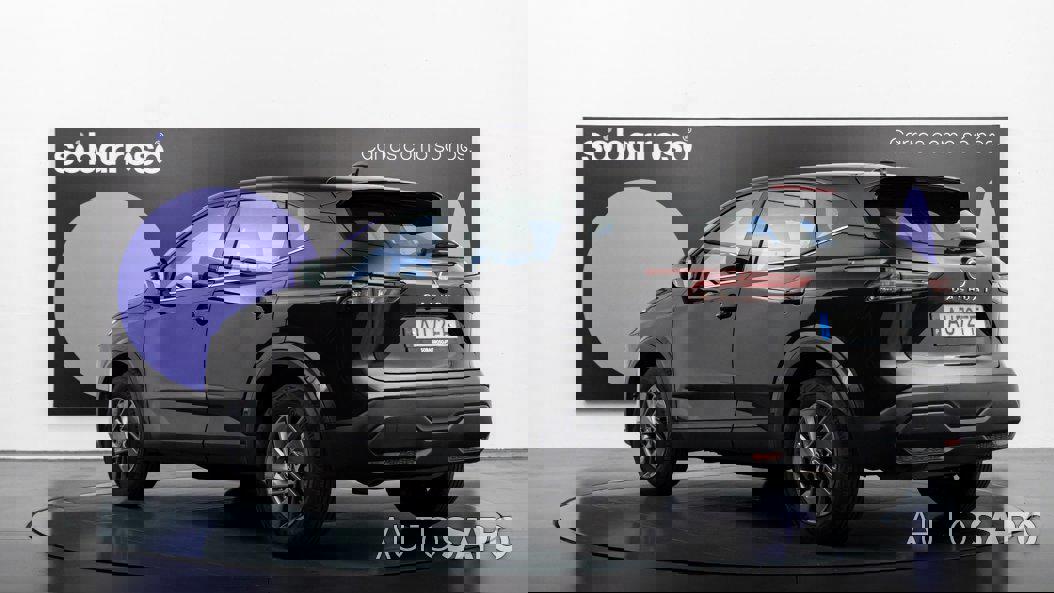 Nissan Qashqai de 2022