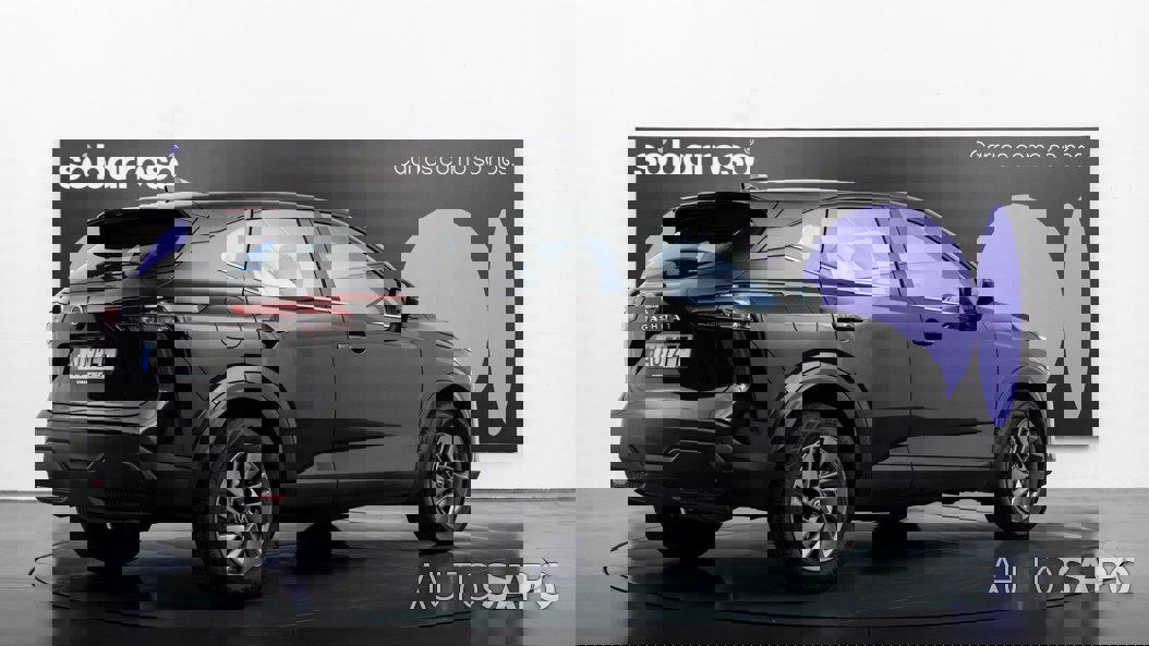 Nissan Qashqai de 2022