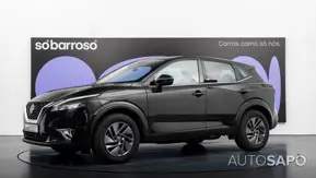 Nissan Qashqai de 2022