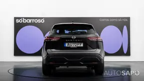 Nissan Qashqai de 2022